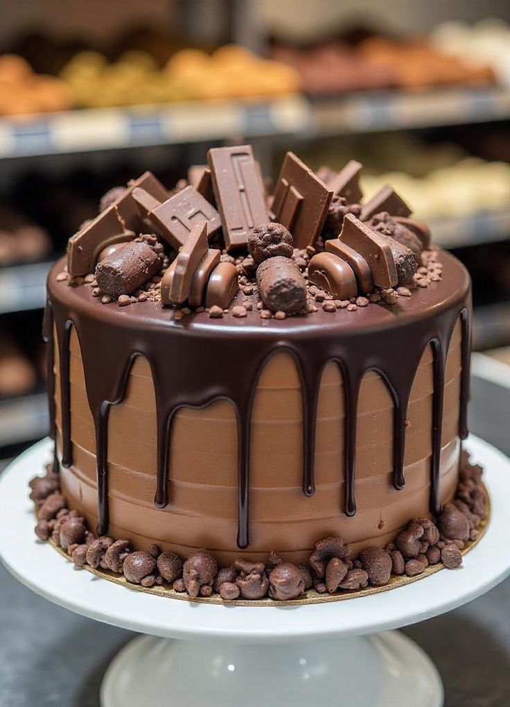 Chocolate Cake
